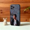 Edward Norton Acclaimed Actor Phone Case For iPhone17,16,15,14,13,12,Plus,Pro Max, 5G Others Soft Black Cover
