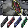 High Temperature Resistant Exhaust Pipe Shield Motorcycle Cover Anti-scalded Heat Insulation Universal Motorbike Sturdy Tube Trim Protector