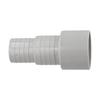 Pool Pump Hose Connector with 50 Mm Socket for For Hoses of 32 Mm and 38 Mm Inner Diameter To Reliable Water Circulation