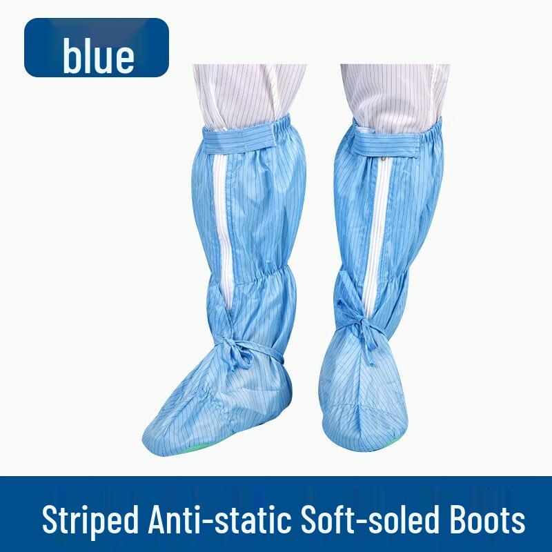 

YIXI Anti-static Cleanroom Safety Boots