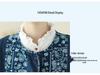 2024 Ethnic Style Printed Sleeveless Vest - Japanese Versatile Loose Fit