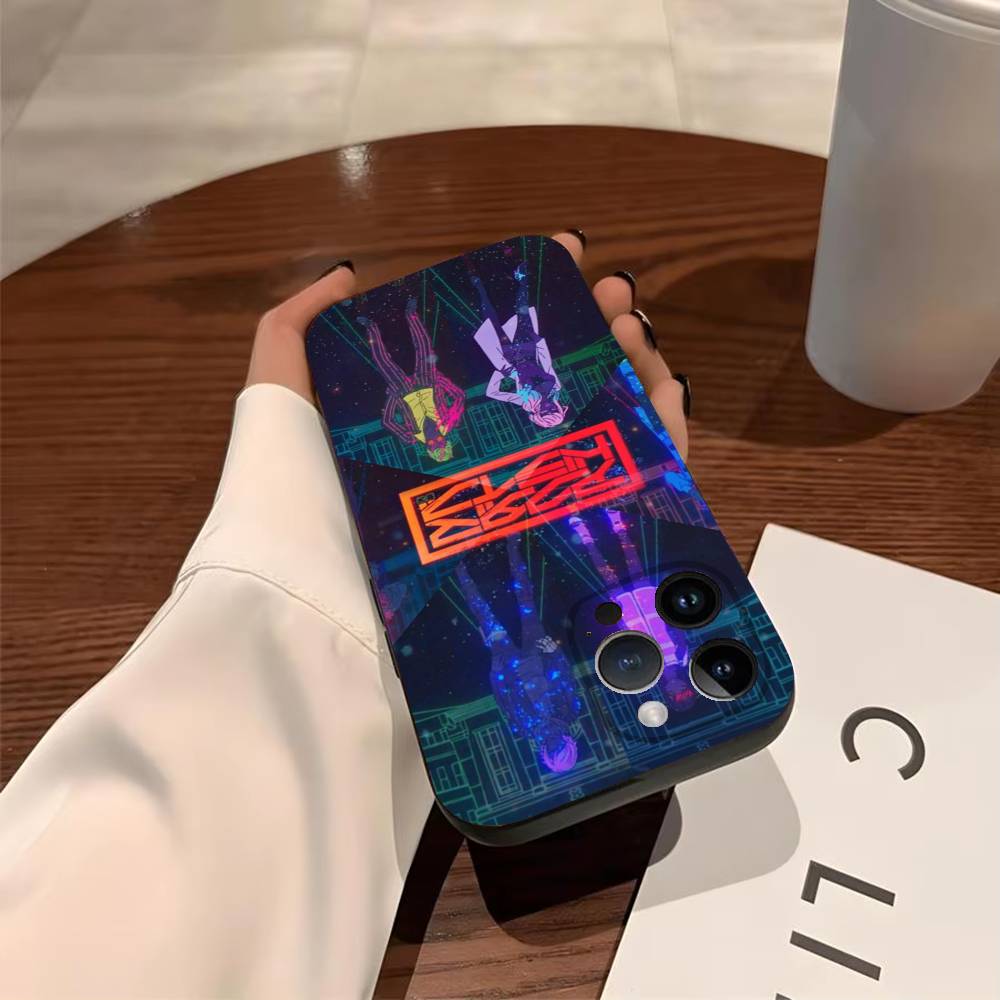 

A-Akudama Drive Phone Case For iPhone 17,16,15,14,13,12,11,Pro,MAX,Plus TPU Soft To Skin-friendly Cover iPhone15