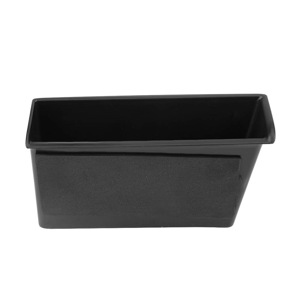 Gorgeri 4pcs Car Interior Door Storage Box Handle Pocket Armrest Phone Container LR4 Discovery 4 2009-2016