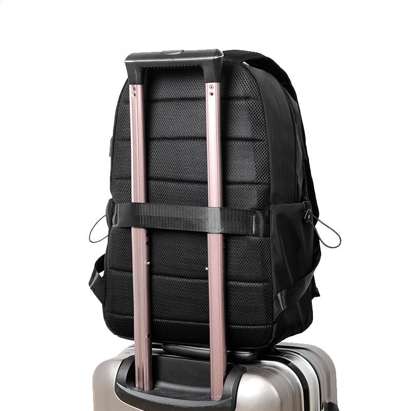 Fashionable Men's Backpacks, Casual Travel Women's Backpacks, Waterproof Backpacks, Trendy and Lightweight Computer Bags