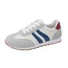 2025 Spring and Summer New Casual Shoes Fashionable Versatile Travel Running Shoes Breathable Cloth Lightweight Sports Women's Shoes