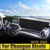 Car For Changan Alsvin 2018 -  Dashboard Cover Avoid Light Pad Sun Shade Anti-UV Carpets Non-Slip Case Mat  20