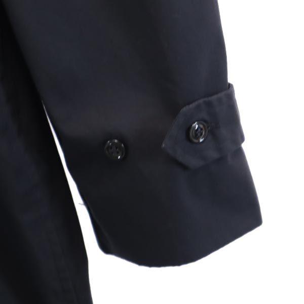 DSCP 00s All Weather Coat Stainless Collar Coat 40L Navy Men's Used