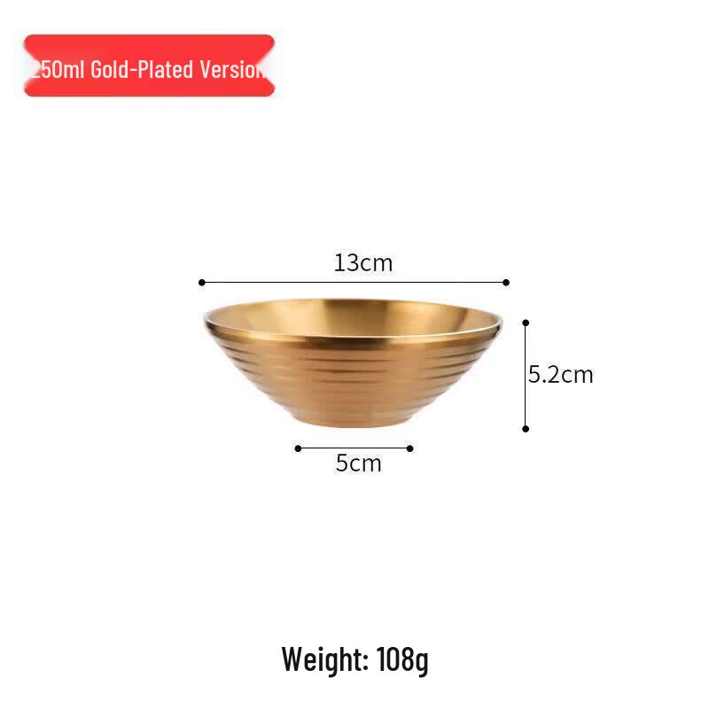 304 Stainless Steel Noodle Bowl