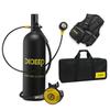 DIDEEP X5000Pro 2L Mini Scuba Diving Oxygen Tank System