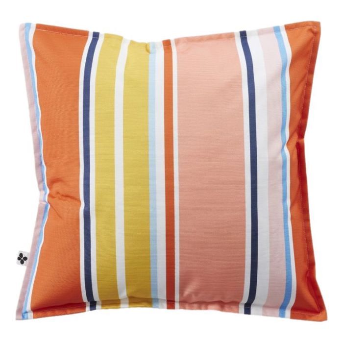 "Outdoor" Cushion Cover All Sizes The Butterfly Effect - Bianca Soleil - Cushion Cover 45 X 45 Cm