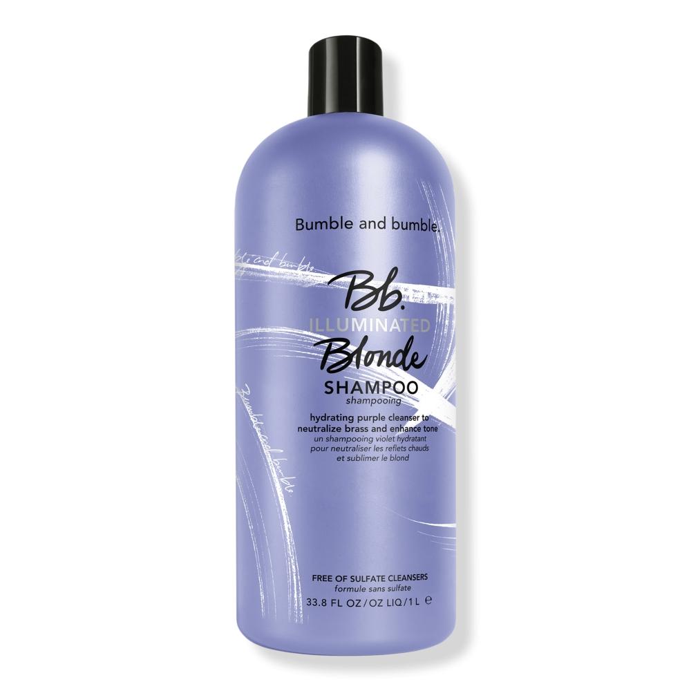 

Шампунь Bumble and Bumble Illuminated Blonde Purple, 33,8 унции