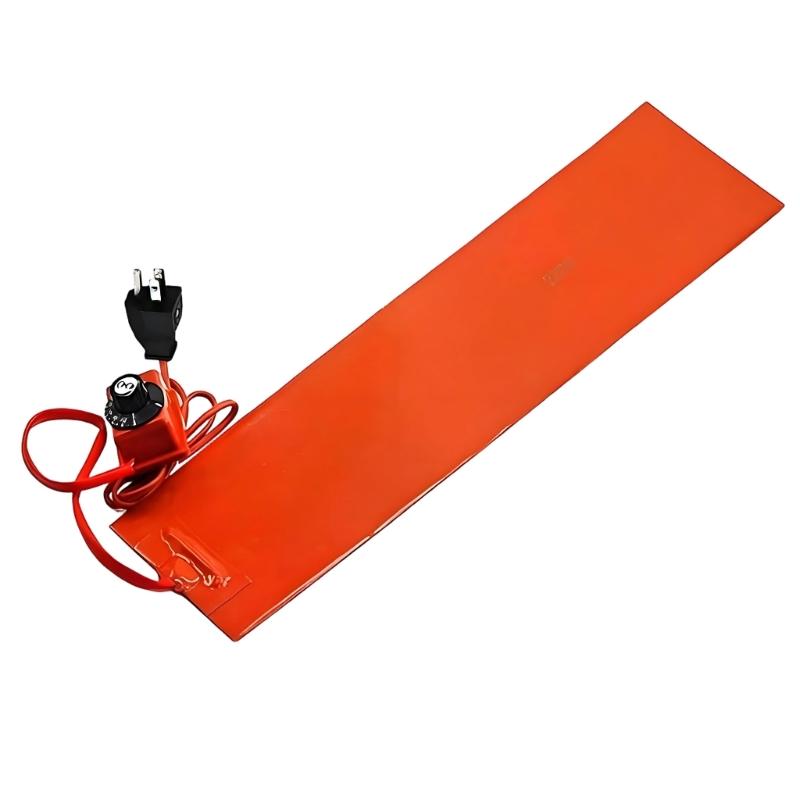 Multipurpose Rubber Guitar Side Bending Heating