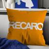 Recaros Logo Personalized Pillow Dust Cover Bedroom Kids Party Decoration Pillowcase Birthday Children Gift