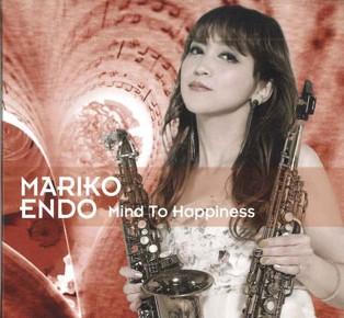 

CD Mind To HAPPINESS THD1910 THOUSAND DAYS 2019 Japan Jazz Used