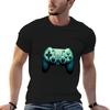 Vintage Video Game Console Design TShirt Casual Everyday Short Sleeve TShirt