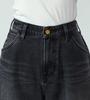 Lee Loose Straight Denim Sizes Dark Gray Women's Jeans, XXS-4L,