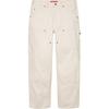 Double Knee Painter Pant Natural (24FW)