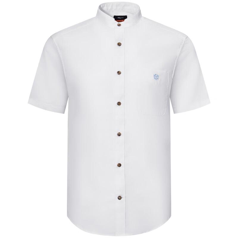 G2000 Easy-Care Comfort Casual Short-Sleeve Shirt for Men 07