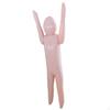 Inflatable Full Body 59.84'' Mannequin for Doors Party House