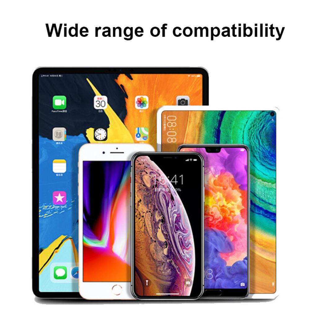 NEW Universal Stylus For Android IOS Capacitive Screen Touch Pen For iPad Apple Pencil For Huawei Xiaomi Tablet and Phone Pen 6