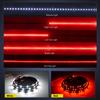 1pc 60 Inch Tailgate Light with Running Reverse Brake Turn Light for Off-roda Car Truck SUV VAN Pickup Truck