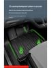 MG7 2023 Umweltfreundliches Auto TPE Sitzmatten & Kofferraum Dekorteppich