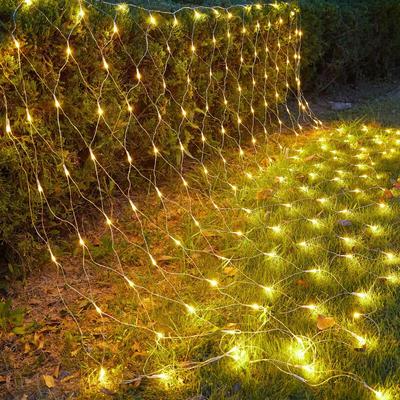 LED Outdoor Net String Light