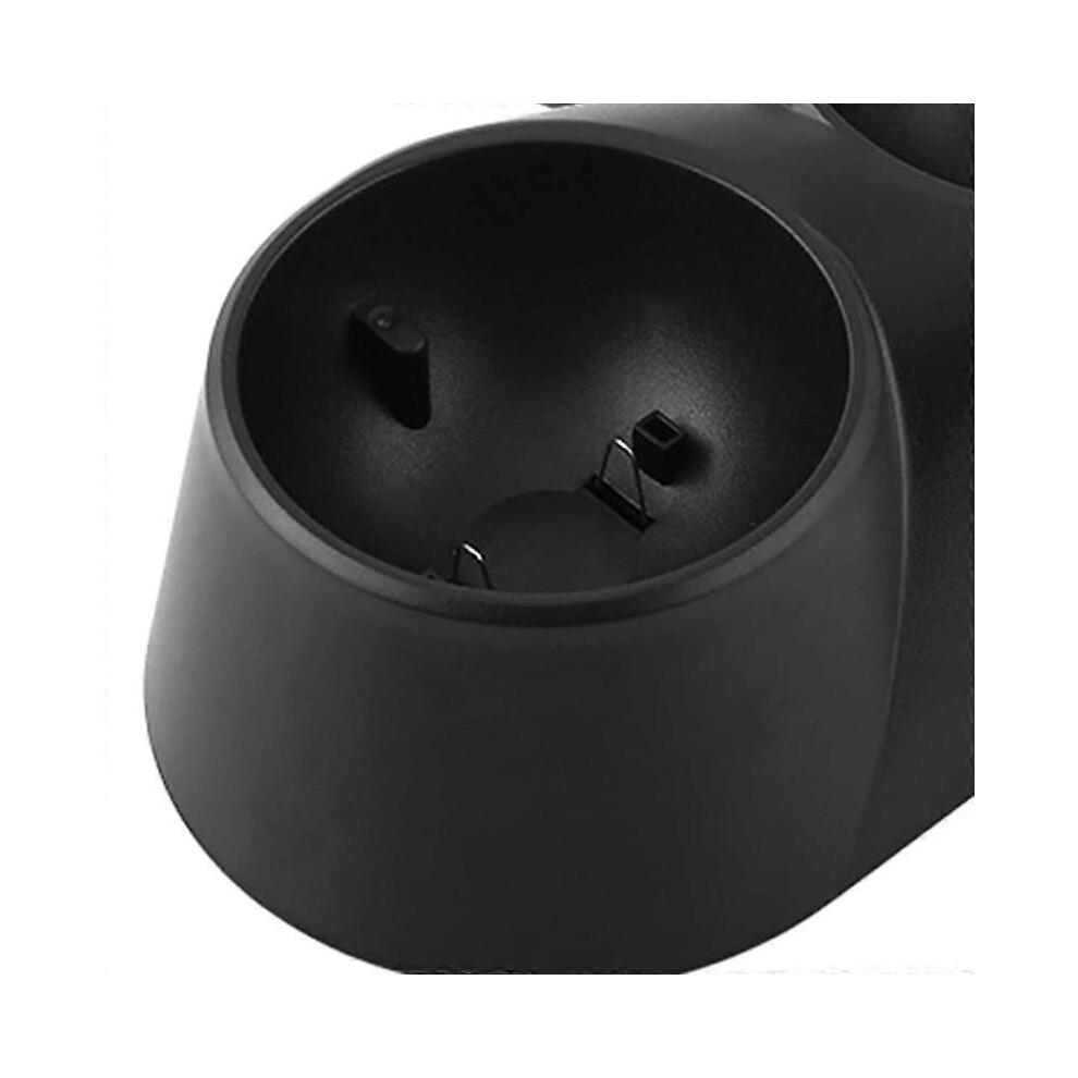 PS4 VR Move Controller Oplader - Ergonomisch Ontwerp & Snel Opladen voor Lange Gamesessies