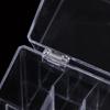 Scatola per legature dentali a 18 fori, supporto per legature ortodontiche in acrilico, forniture per odontoiatria