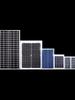 Brand New Monocrystalline Solar Panel 6V 12V 24V Home Power Generation System