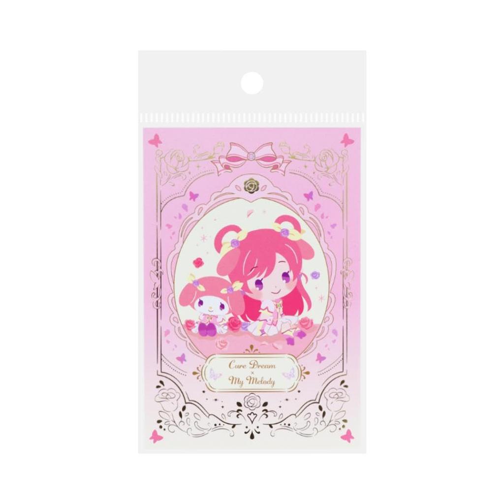 Stationery Sanrio Character Postcard PreCure 5 x Sanrio S8908109 Sun-Star Set, GoGo! Characters,