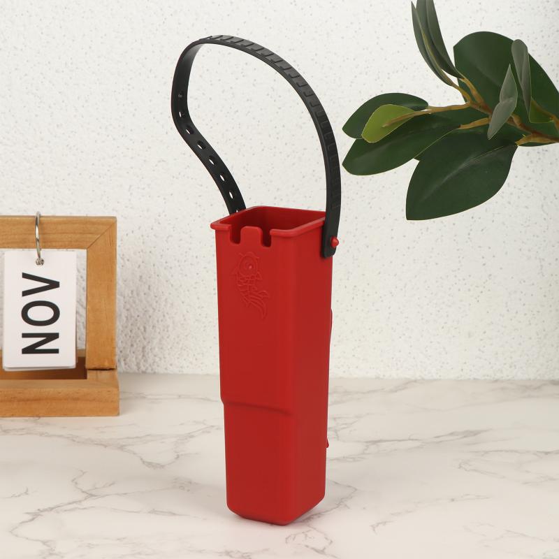 

Fishing Pliers Holder Lure Box Accessory Lure Storage Box Detachable Insertable Plastic Box HangingGood Quality