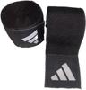 Adidas Combat Sports Бокс Боевые искусства Внутренние перчатки Бинт ADIBP03S Черный