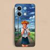 Everlasting Summer Alisa Matte TPU Mobile Phone Case for Xiaomi Redmi 15 14 13 12 A5 3 2 1 C Plus 4G 5G Colorful Printing Cover