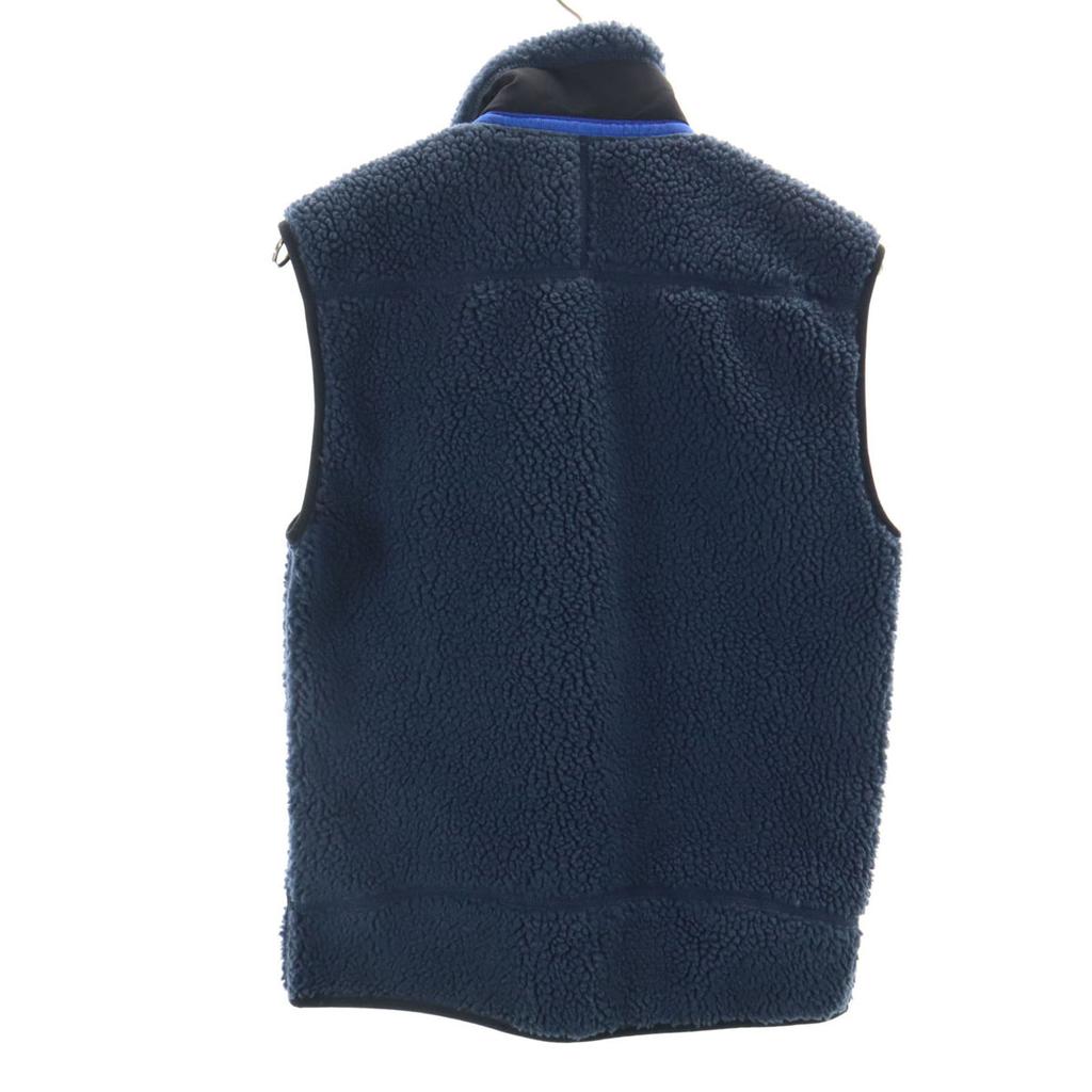 Patagonia Retro-X Fleece Best XS Navy 23048FA19 Outdoor Men's Used