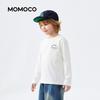 MOMOCO Kids' Casual Long-Sleeve T-Shirt