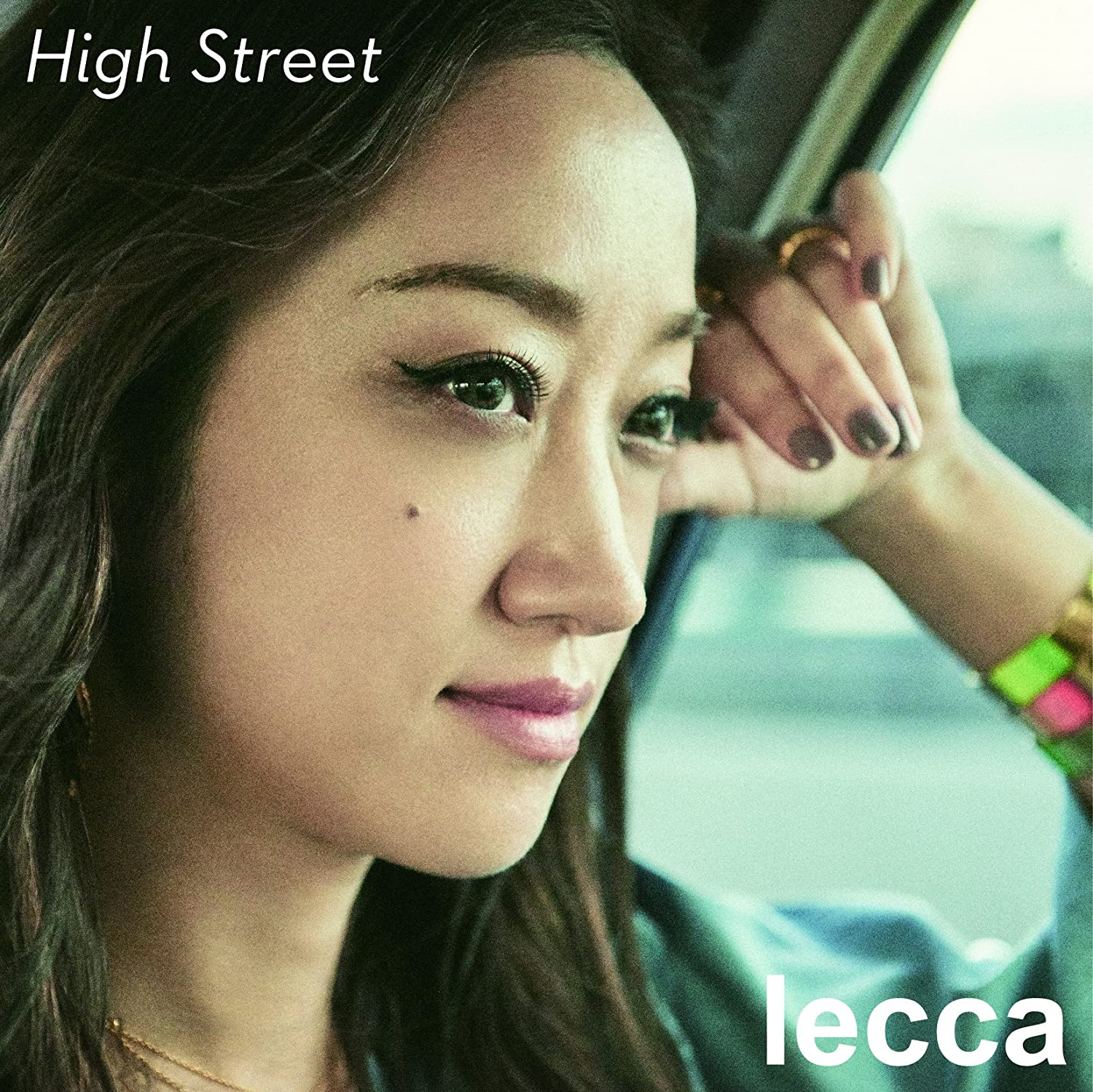 

CD LECCA High Street CTCR14919 Japan ObiJapanese Club Dance Used
