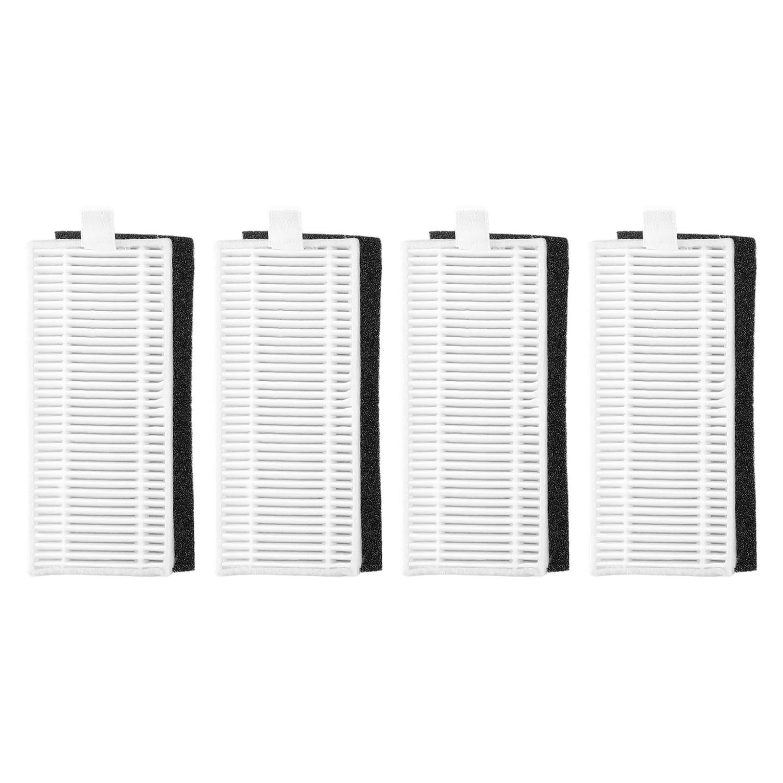 

4/10 шт. Инструменты для чистки фильтров Запасные части для пылесоса 4 PACK