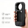 Premium Elastic Silicone Protective Cover For X4 Air Camera Case Shockproof And Scratch Resistant Lens Cover AntiSlip