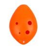 Professional 6 Holes Plastic Treble C Ocarina Flute Kids Musical Instrument