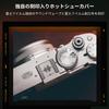 SmallRig Grip for FUJIFILM X100VI X100V 4566 / (Silver)
