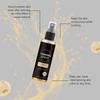 Opalovací sprej Black Self Black Waterproof Dlouhotrvající Black Summer Beach Hydratační 60ml
