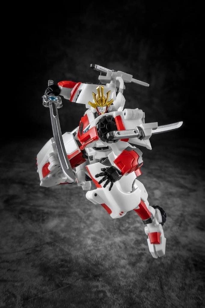 Iron Factory Transforming Robot IF-EX52S
