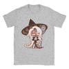 Cookies Run Kingdom TShirt for Unisex Latte Cookie Vintage Pure Cotton Tees Crew Neck Short Sleeve T Shirts Printed Clothes