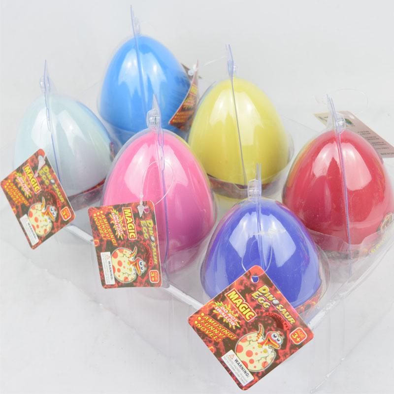 Extra Large Dinosaur Egg Hatching Toy - Expands in Water for Educational Fun
