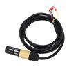 Temperature and Humidity Sensor Probe RS485 Output IP67 Waterproof High Accuracy Temp Humidity Trans
