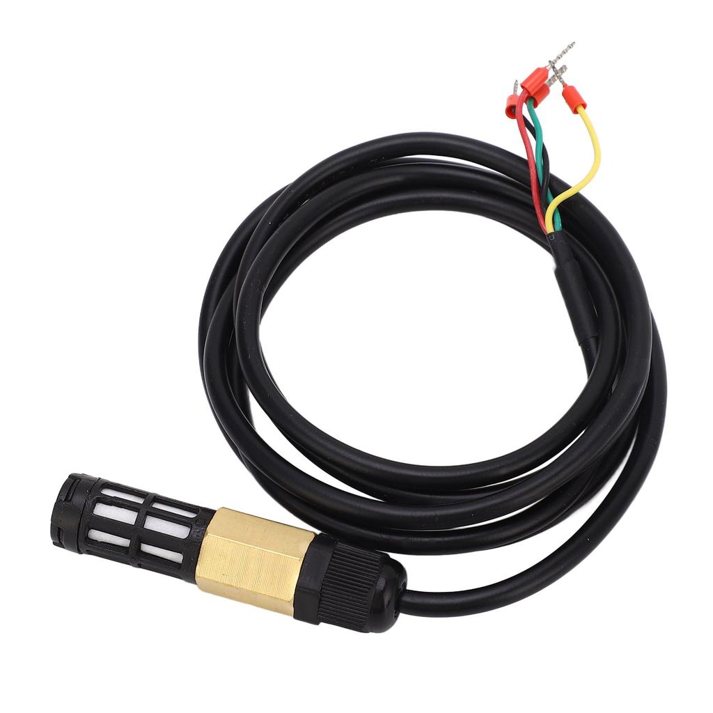 Temperature and Humidity Sensor Probe RS485 Output IP67 Waterproof High Accuracy Temp Humidity Trans