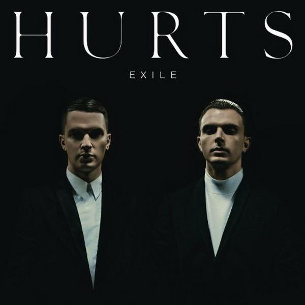 

CD HURTS - EXILE 88765433522 Major Label 2013 Japan Dance & Electronica Used