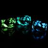 Luminous Ring Eye-catching Rust-proof Glowing Men's Dragon Shaped Ring