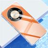 Transparent Phone Case for Honor Honor Magic6 Pro Magic 6 5 Lite Pro Soft TPU Silicon Gel Protective Camera Back Clera Cover